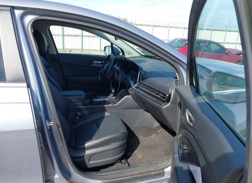 Photo 5 of 2023 Kia Sportage EX (VIN 5XYK33AFXPG008339)