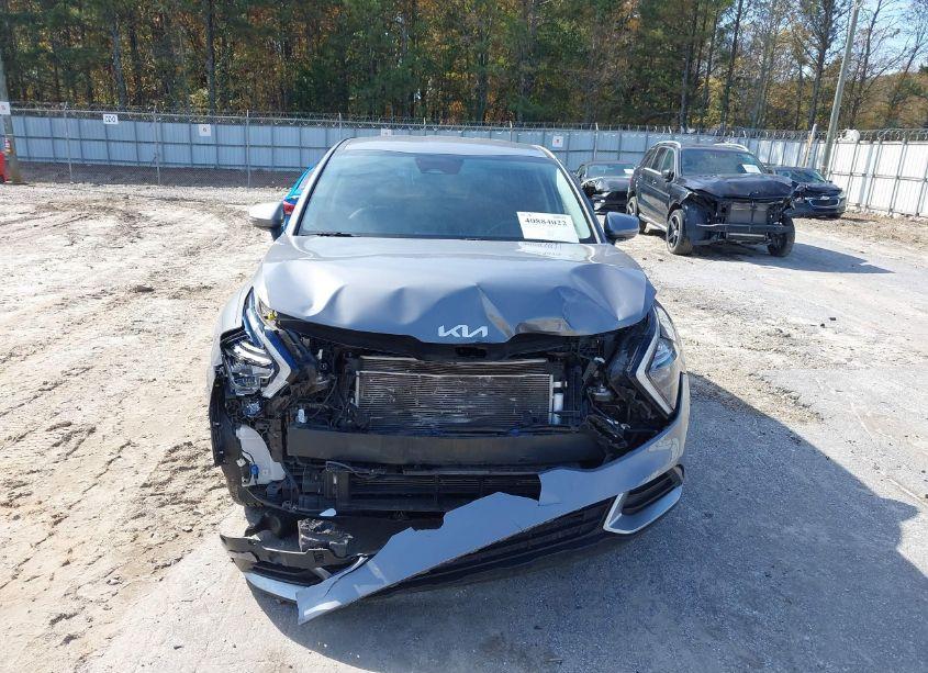 Photo 6 of 2023 Kia Sportage EX (VIN 5XYK33AFXPG008339)