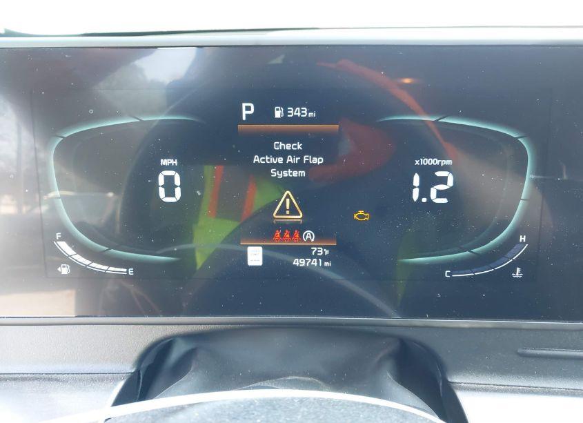 Photo 7 of 2023 Kia Sportage EX (VIN 5XYK33AFXPG008339)