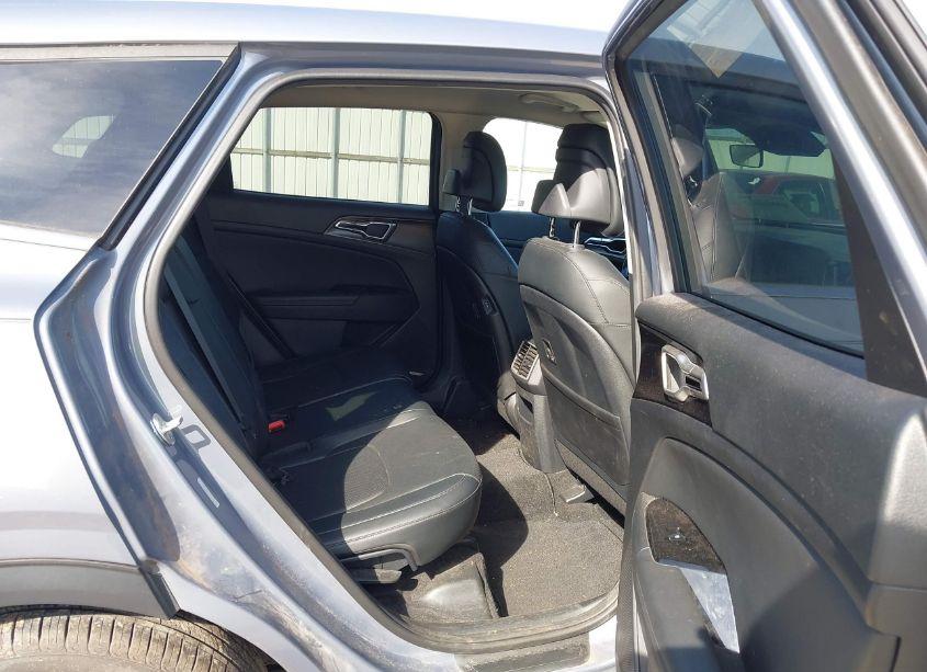 Photo 8 of 2023 Kia Sportage EX (VIN 5XYK33AFXPG008339)