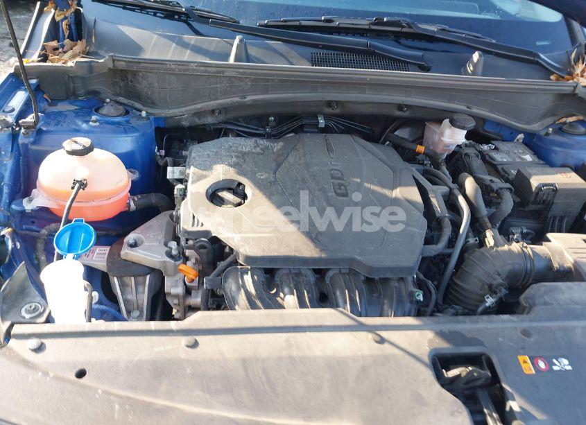 Photo 10 of 2023 Kia Sportage EX (VIN 5XYK33AFXPG026565)