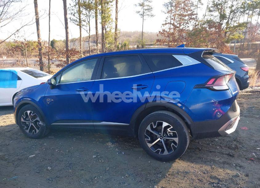 Photo 14 of 2023 Kia Sportage EX (VIN 5XYK33AFXPG026565)
