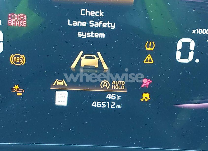 Photo 15 of 2023 Kia Sportage EX (VIN 5XYK33AFXPG026565)