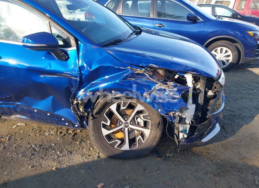 Photo 6 of 2023 Kia Sportage EX (VIN 5XYK33AFXPG026565)