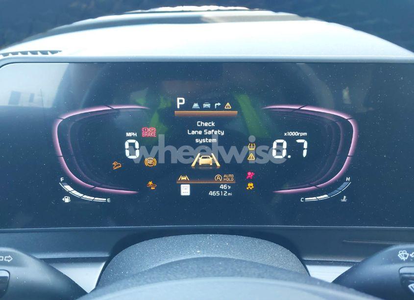 Photo 7 of 2023 Kia Sportage EX (VIN 5XYK33AFXPG026565)