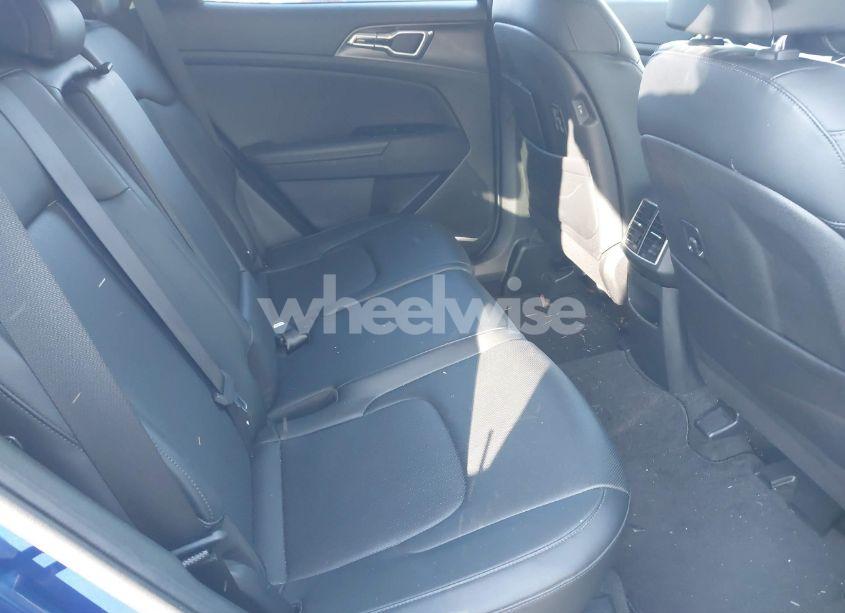 Photo 8 of 2023 Kia Sportage EX (VIN 5XYK33AFXPG026565)