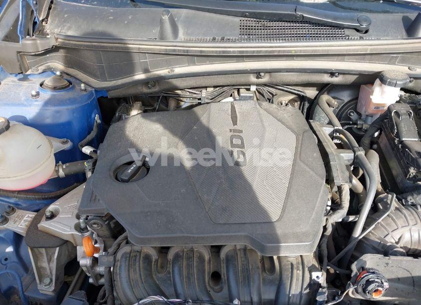 Photo 10 of 2023 Kia Sportage EX (VIN 5XYK33AFXPG063809)