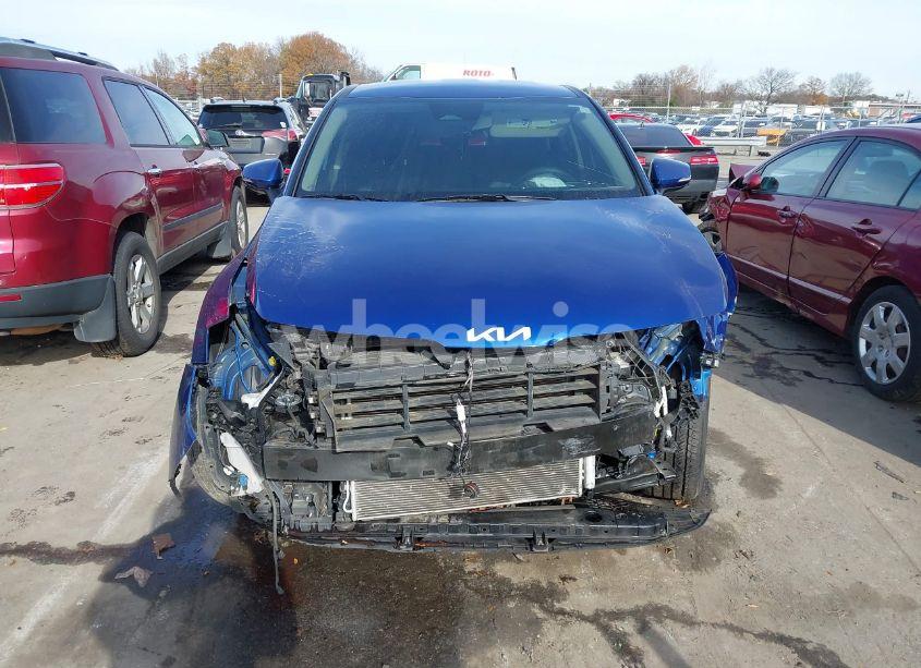 Photo 13 of 2023 Kia Sportage EX (VIN 5XYK33AFXPG063809)