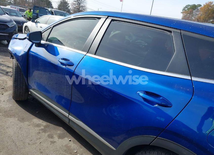 Photo 15 of 2023 Kia Sportage EX (VIN 5XYK33AFXPG063809)