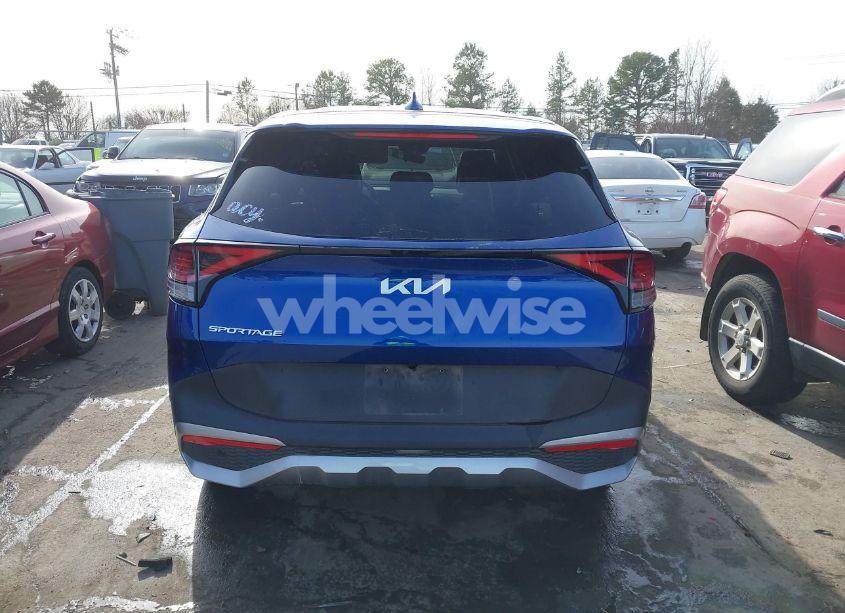 Photo 17 of 2023 Kia Sportage EX (VIN 5XYK33AFXPG063809)
