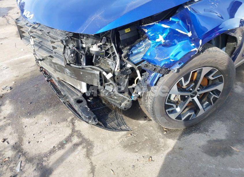 Photo 18 of 2023 Kia Sportage EX (VIN 5XYK33AFXPG063809)