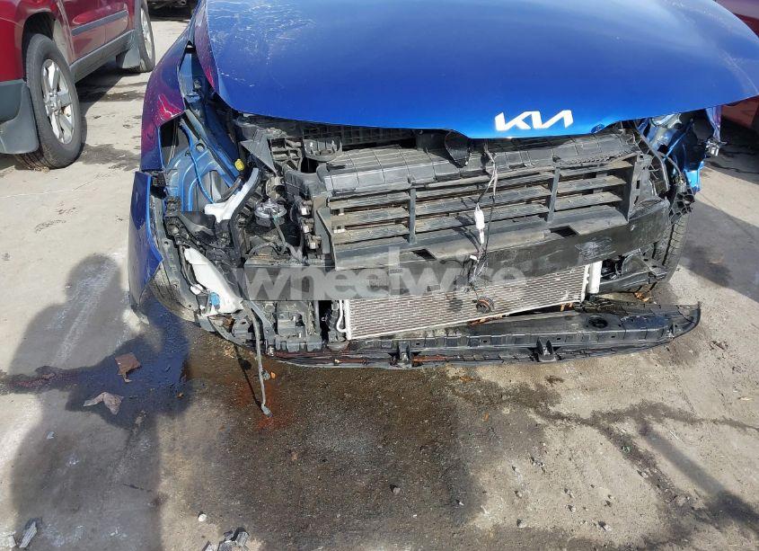 Photo 6 of 2023 Kia Sportage EX (VIN 5XYK33AFXPG063809)