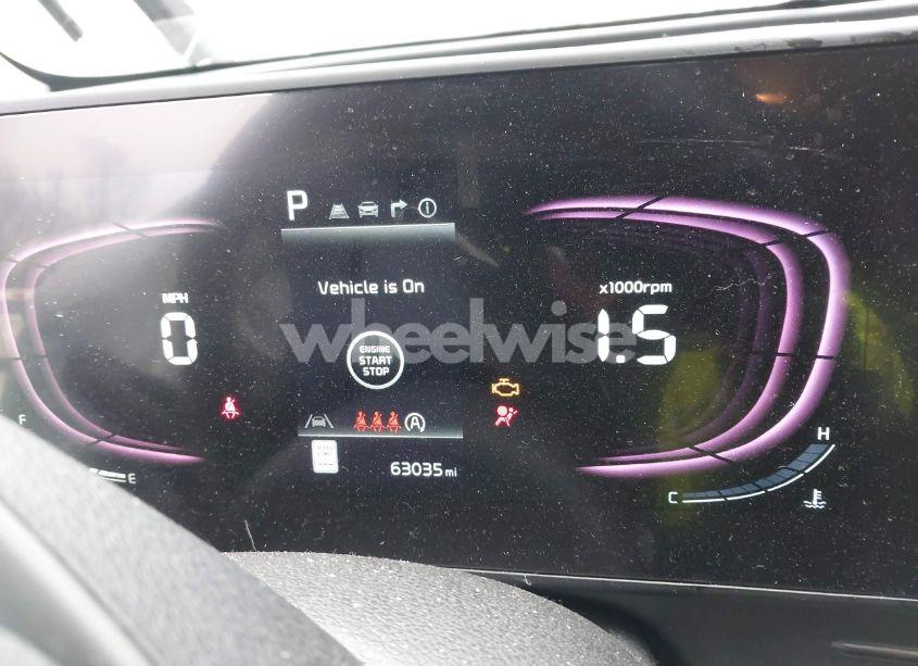 Photo 7 of 2023 Kia Sportage EX (VIN 5XYK33AFXPG063809)