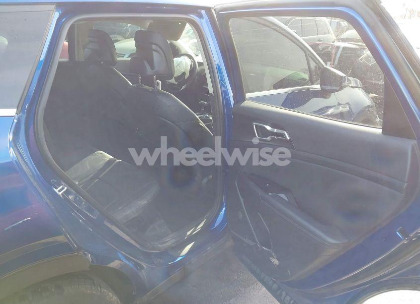 Photo 8 of 2023 Kia Sportage EX (VIN 5XYK33AFXPG063809)