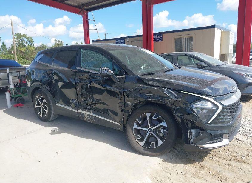 Photo 14 of 2023 Kia Sportage EX (VIN 5XYK33AFXPG091786)