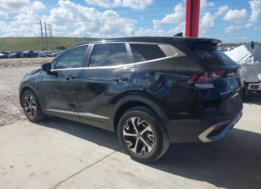 Photo 15 of 2023 Kia Sportage EX (VIN 5XYK33AFXPG091786)