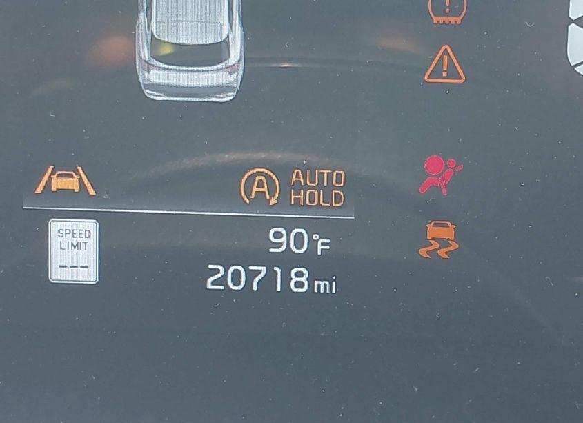 Photo 16 of 2023 Kia Sportage EX (VIN 5XYK33AFXPG091786)