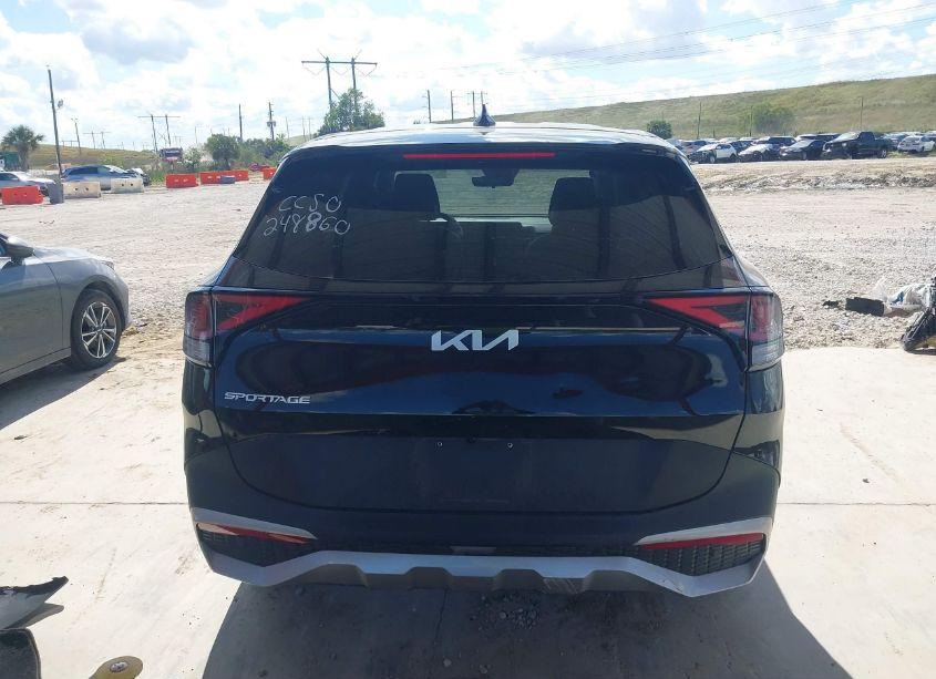Photo 17 of 2023 Kia Sportage EX (VIN 5XYK33AFXPG091786)