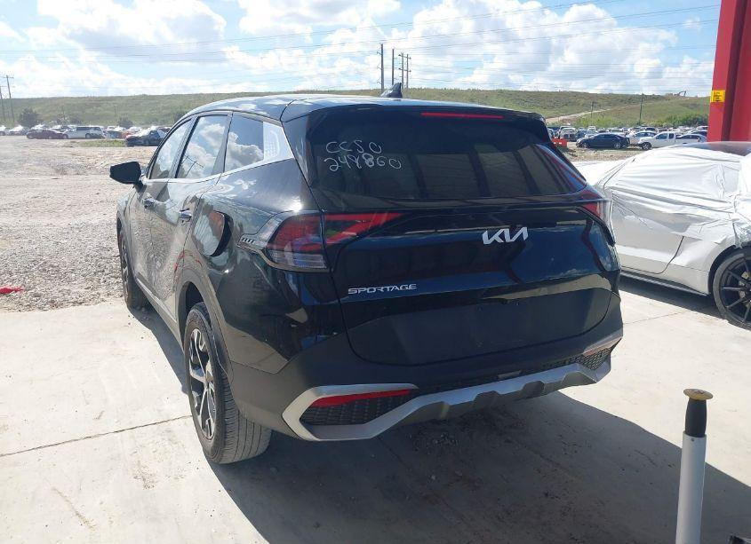 Photo 3 of 2023 Kia Sportage EX (VIN 5XYK33AFXPG091786)