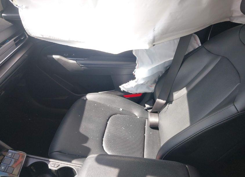 Photo 5 of 2023 Kia Sportage EX (VIN 5XYK33AFXPG091786)