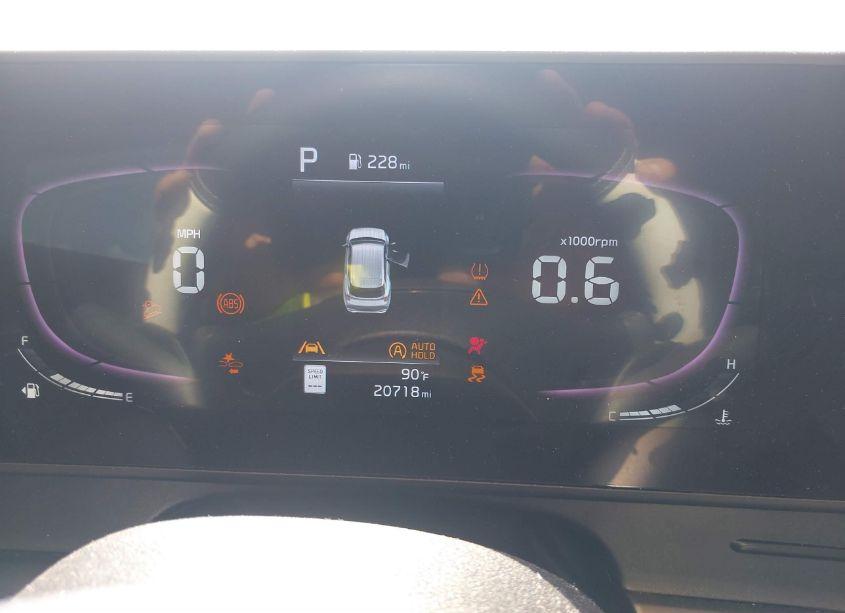 Photo 7 of 2023 Kia Sportage EX (VIN 5XYK33AFXPG091786)