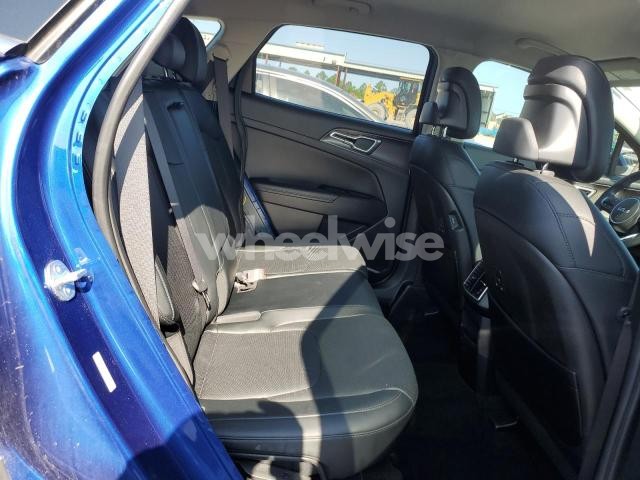 2023 KIA SPORTAGE EX (VIN 5XYK33AFXPG104004) main photo