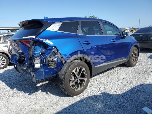 Photo 10 of 2023 KIA SPORTAGE EX (VIN 5XYK33AFXPG104004)