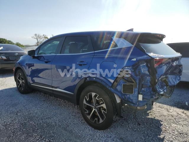 Photo 14 of 2023 KIA SPORTAGE EX (VIN 5XYK33AFXPG104004)