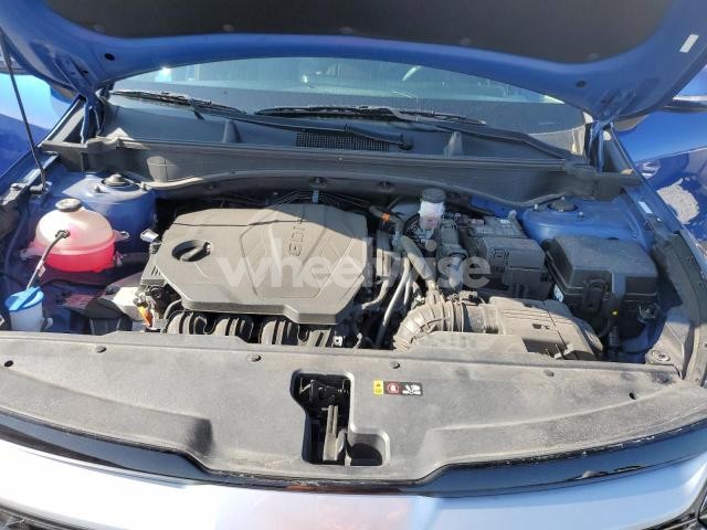 Photo 2 of 2023 KIA SPORTAGE EX (VIN 5XYK33AFXPG104004)