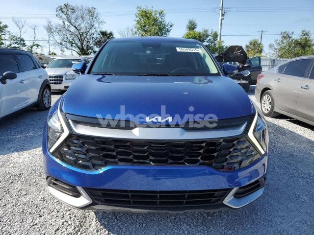 Photo 6 of 2023 KIA SPORTAGE EX (VIN 5XYK33AFXPG104004)