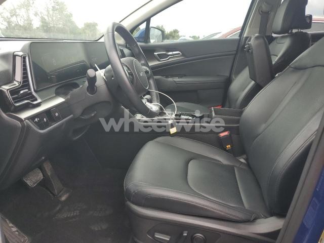 Photo 9 of 2023 KIA SPORTAGE EX (VIN 5XYK33AFXPG104004)