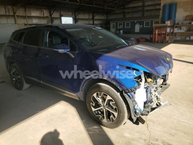 Photo 10 of 2024 KIA SPORTAGE EX (VIN 5XYK33DF0RG143201)