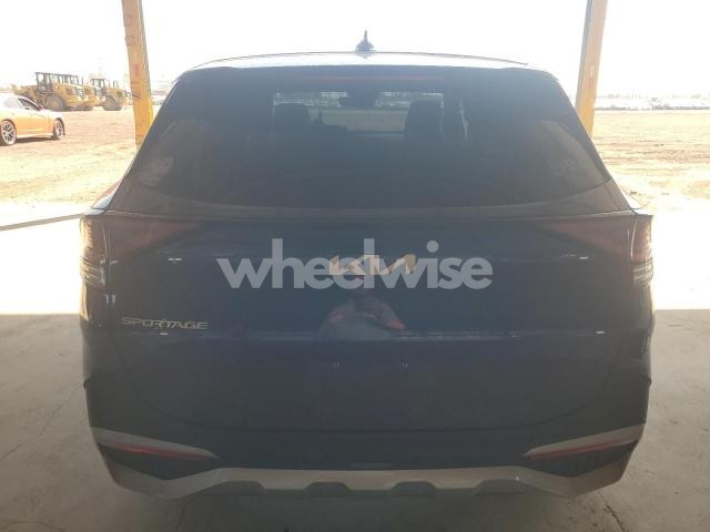 Photo 11 of 2024 KIA SPORTAGE EX (VIN 5XYK33DF0RG143201)