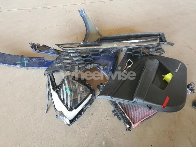 Photo 3 of 2024 KIA SPORTAGE EX (VIN 5XYK33DF0RG143201)