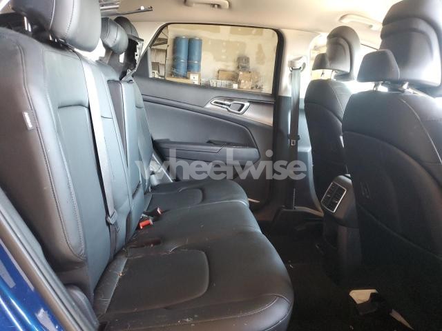 Photo 5 of 2024 KIA SPORTAGE EX (VIN 5XYK33DF0RG143201)