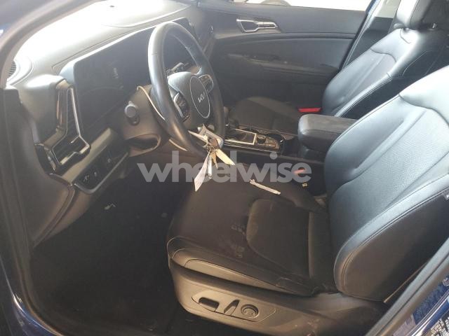 Photo 6 of 2024 KIA SPORTAGE EX (VIN 5XYK33DF0RG143201)