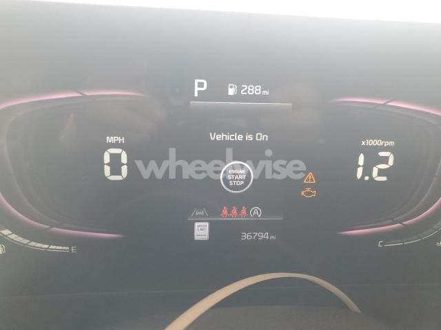 Photo 8 of 2024 KIA SPORTAGE EX (VIN 5XYK33DF0RG143201)