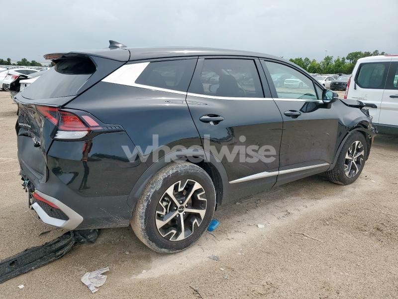 Photo 11 of 2024 KIA SPORTAGE EX (VIN 5XYK33DF0RG148821)