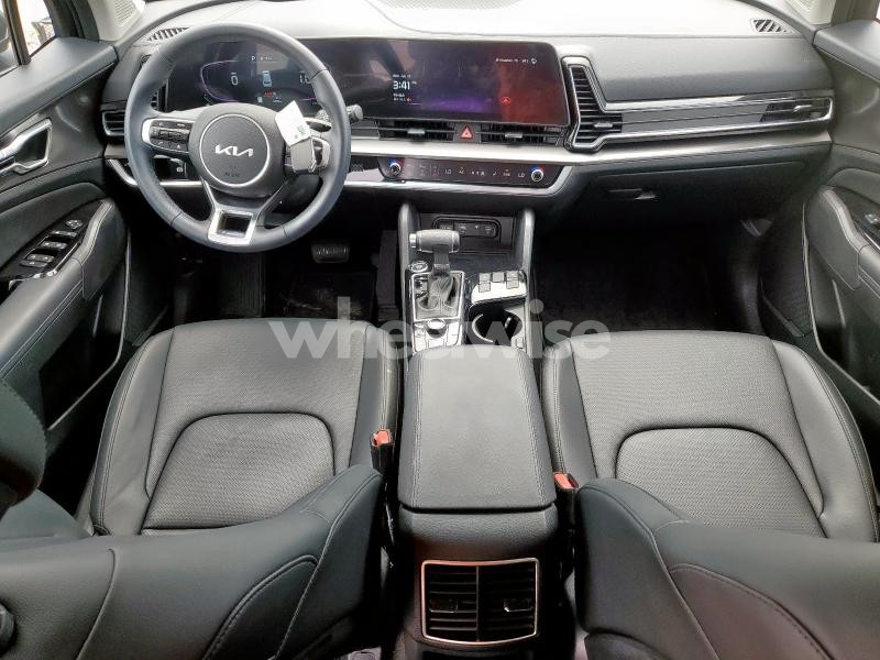 Photo 6 of 2024 KIA SPORTAGE EX (VIN 5XYK33DF0RG148821)