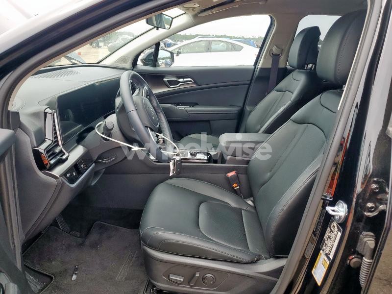 Photo 7 of 2024 KIA SPORTAGE EX (VIN 5XYK33DF0RG148821)