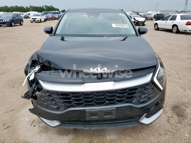 Photo 8 of 2024 KIA SPORTAGE EX (VIN 5XYK33DF0RG148821)