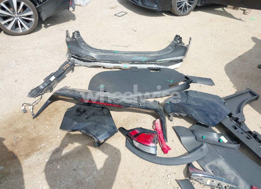 Photo 12 of 2024 Kia Sportage EX (VIN 5XYK33DF0RG166607)