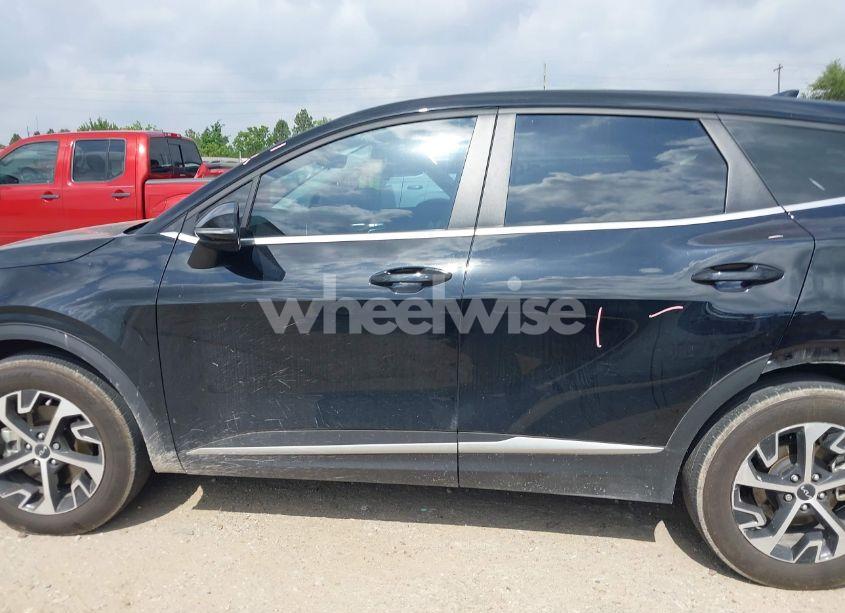 Photo 15 of 2024 Kia Sportage EX (VIN 5XYK33DF0RG166607)