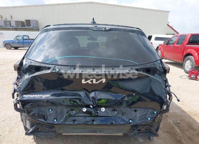 Photo 17 of 2024 Kia Sportage EX (VIN 5XYK33DF0RG166607)