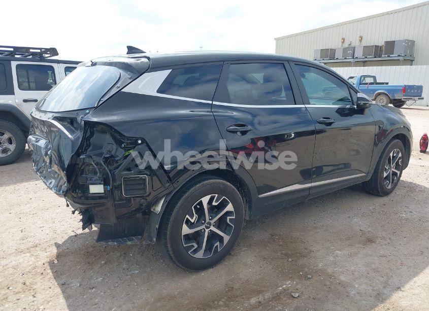 Photo 4 of 2024 Kia Sportage EX (VIN 5XYK33DF0RG166607)