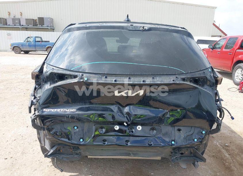 Photo 6 of 2024 Kia Sportage EX (VIN 5XYK33DF0RG166607)