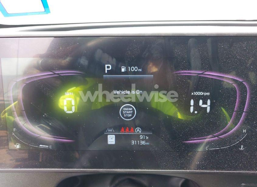 Photo 7 of 2024 Kia Sportage EX (VIN 5XYK33DF0RG166607)