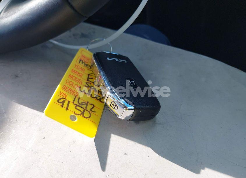 Photo 11 of 2024 Kia Sportage EX (VIN 5XYK33DF0RG211612)