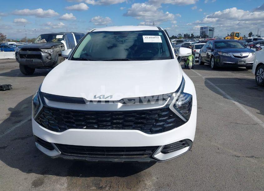 Photo 12 of 2024 Kia Sportage EX (VIN 5XYK33DF0RG211612)