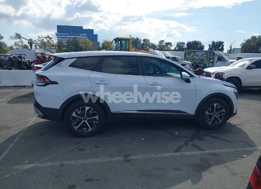 Photo 13 of 2024 Kia Sportage EX (VIN 5XYK33DF0RG211612)